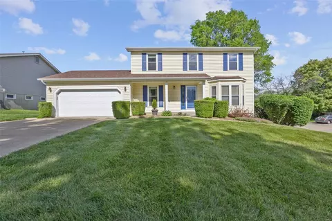 602 Oregon Trail Dr, Saint Charles, MO 63304