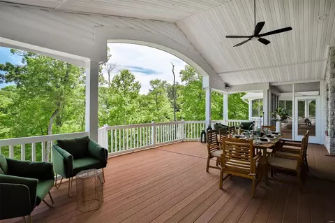 Exterior - 18534 Hawks Rest Ct, Wildwood, MO 63069 photo 9 of 22