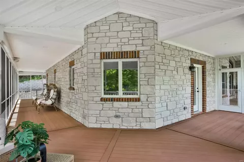 Exterior - 18534 Hawks Rest Ct, Wildwood, MO 63069 photo 13 of 22