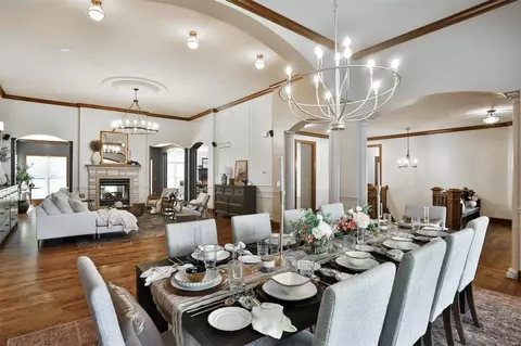Dining - 18534 Hawks Rest Ct, Wildwood, MO 63069 photo 3 of 8