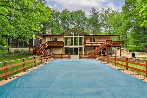 Exterior - 3 Barrett Woods, Ballwin, MO 63021 photo 15 of 26
