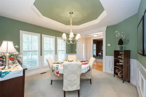 Dining - 758 Thunder Hill Dr, O'fallon, MO 63368 photo 2 of 4