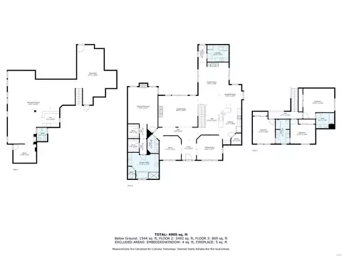 Floorplan - 758 Thunder Hill Dr, O'fallon, MO 63368 photo 3 of 4