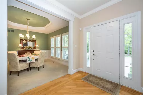 Entry Way - 758 Thunder Hill Dr, O'fallon, MO 63368 photo 2 of 2