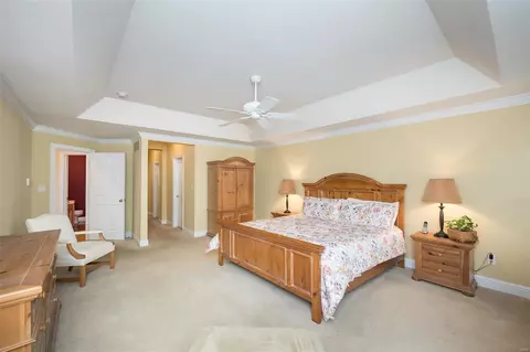 Bedroom - 758 Thunder Hill Dr, O'fallon, MO 63368 photo 2 of 6