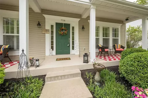 Exterior - 758 Thunder Hill Dr, O'fallon, MO 63368 photo 9 of 10