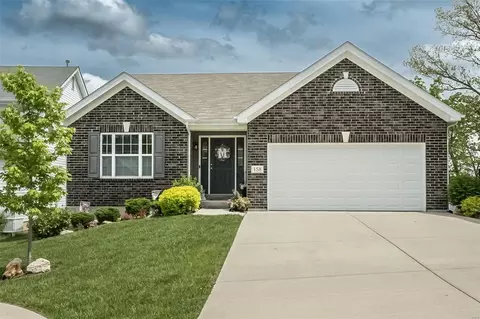 158 Brookview Way Dr, O'fallon, MO 63366