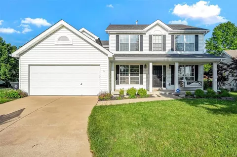 505 Falcon Hill Ct, O'fallon, MO 63368