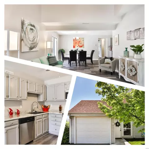 3664 Cypress Creek Dr, Florissant, MO 63031