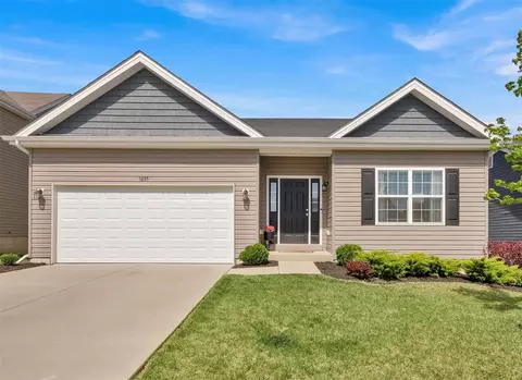 1655 Woods Mill Dr, Wentzville, MO 63385