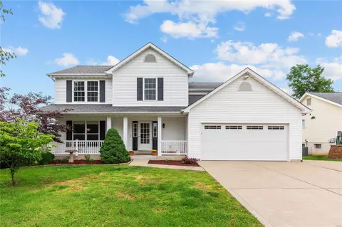 428 Wellsmont Dr, Saint Charles, MO 63304