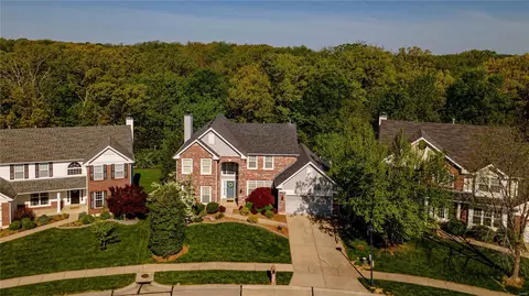 Exterior - 6948 Clayborne Dr, O'fallon, MO 63368 photo 2 of 10