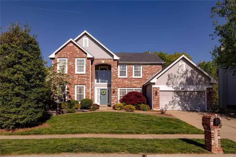 6948 Clayborne Dr, O'fallon, MO 63368