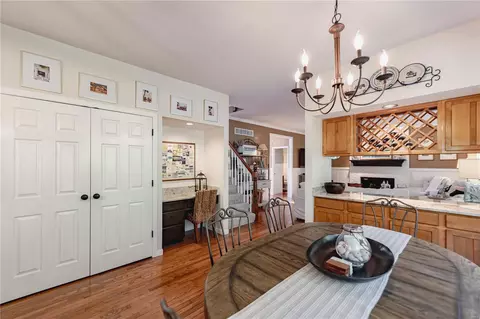 Dining - 6948 Clayborne Dr, O'fallon, MO 63368 photo 3 of 4
