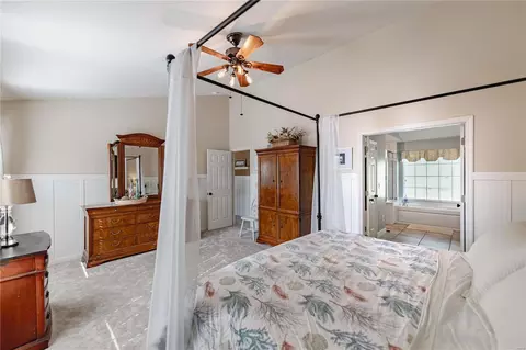 Bedroom - 6948 Clayborne Dr, O'fallon, MO 63368 photo 2 of 8
