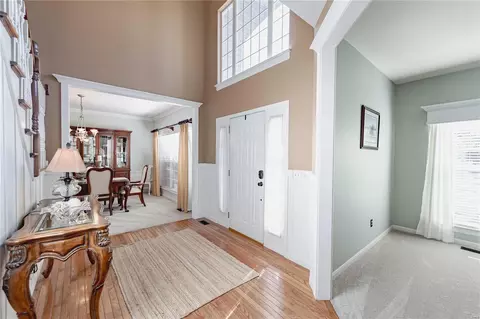 Entry Way - 6948 Clayborne Dr, O'fallon, MO 63368 photo 2 of 4
