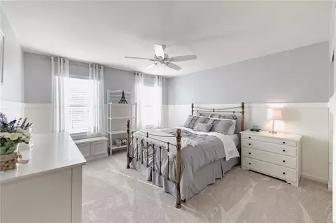 Bedroom - 6948 Clayborne Dr, O'fallon, MO 63368 photo 3 of 8
