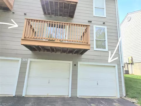 Exterior - 1322 Highland Oaks Dr #A, Ballwin, MO 63021 photo 5 of 7