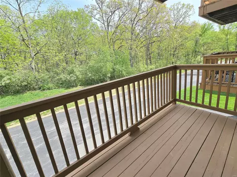 Exterior - 1322 Highland Oaks Dr #A, Ballwin, MO 63021 photo 6 of 7