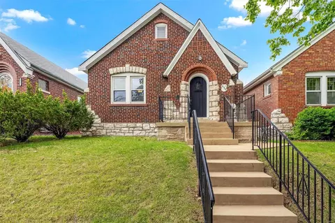 4130 Haven St, Saint Louis, MO 63116