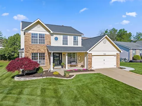 7160 Oak Stream Dr, O'fallon, MO 63368