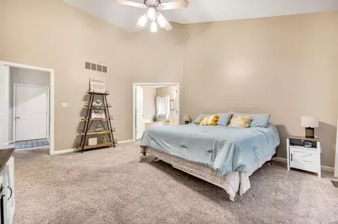 Bedroom - 732 Hawk Run Dr, O'fallon, MO 63368 photo 2 of 6