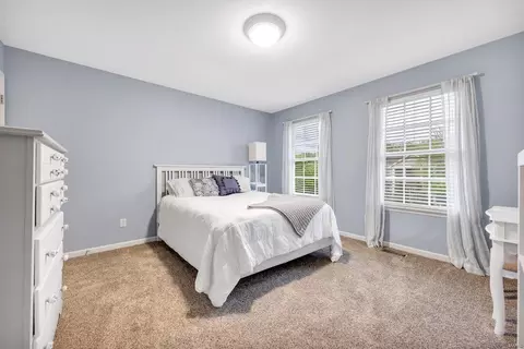 Bedroom - 732 Hawk Run Dr, O'fallon, MO 63368 photo 6 of 6