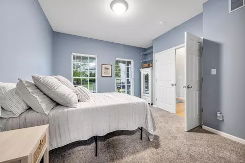 Bedroom - 732 Hawk Run Dr, O'fallon, MO 63368 photo 1 of 6