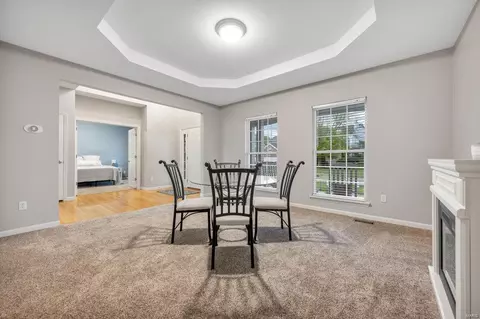 Dining - 732 Hawk Run Dr, O'fallon, MO 63368 photo 1 of 2