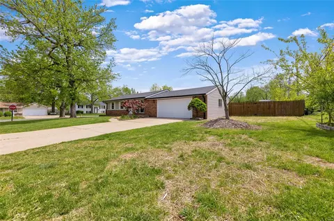 Exterior - 508 Mona Dr, O'fallon, MO 63366 photo 12 of 12
