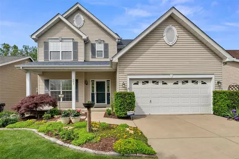 505 Cottage Xing, O'fallon, MO 63366