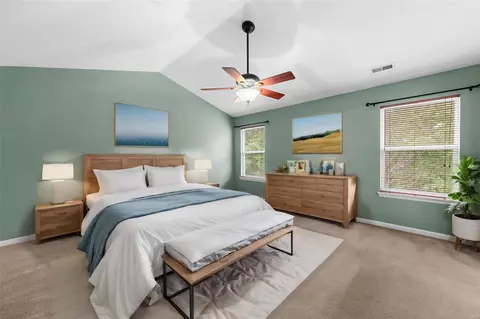 Bedroom - 505 Cottage Xing, O'fallon, MO 63366 photo 9 of 10