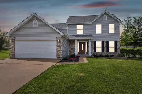 16975 Hickory Forest Ln, Wildwood, MO 63011