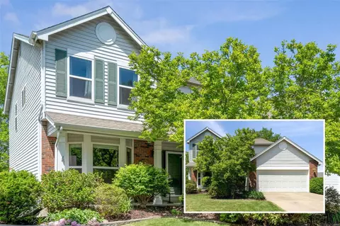 539 Misty Moss Ln, Saint Peters, MO 63376