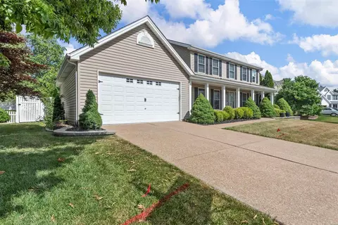 Exterior - 140 Jacobs Way, Saint Peters, MO 63376 photo 2 of 8