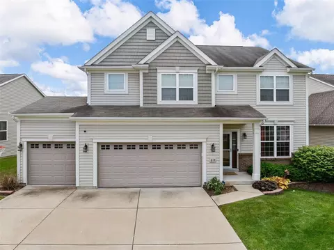 614 Aspen Trace Dr, Saint Peters, MO 63376