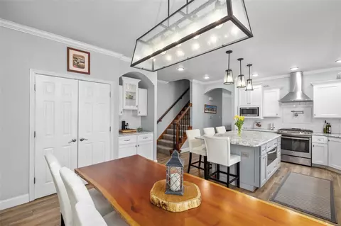 Dining - 406 Winding Oaks Ct, Ballwin, MO 63021 photo 2 of 3