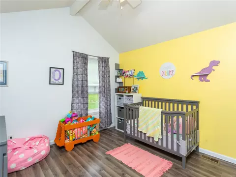 Bedroom - 414 Echo Hill Dr, Ballwin, MO 63021 photo 6 of 6