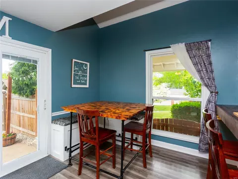 Dining - 414 Echo Hill Dr, Ballwin, MO 63021 photo 5 of 5
