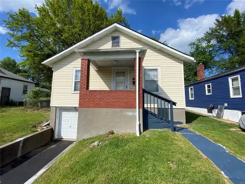7103 Idlewild Ave, Saint Louis, MO 63136