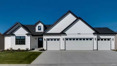6025 Blake Thomas Dr, Wentzville, MO 63385