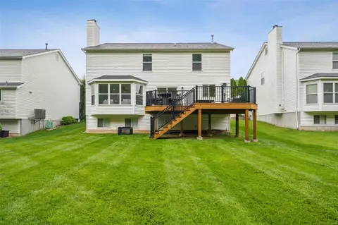 Exterior - 394 Buckhurst Dr, Ballwin, MO 63021 photo 3 of 5