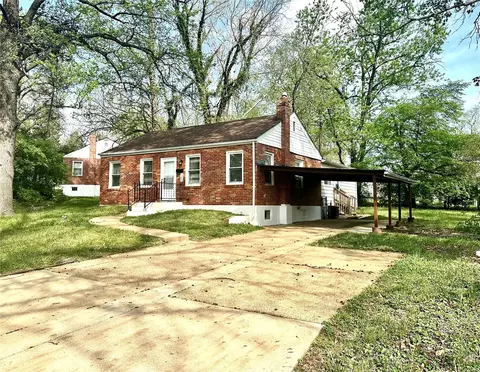 7244 Teal Ave, Saint Louis, MO 63133