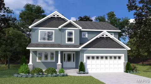 0 Hazel, Wentzville, MO 63385