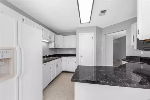Kitchen - 740 Woodside Trails Dr #203, Ballwin, MO 63021 photo 2 of 3