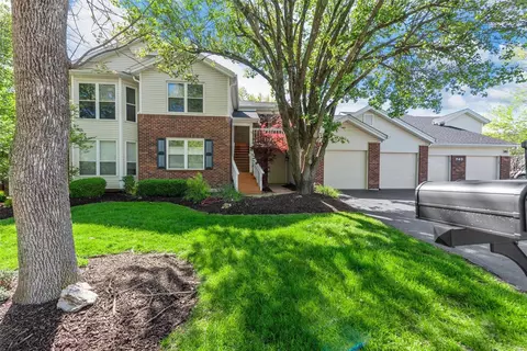Exterior - 740 Woodside Trails Dr #203, Ballwin, MO 63021 photo 2 of 5