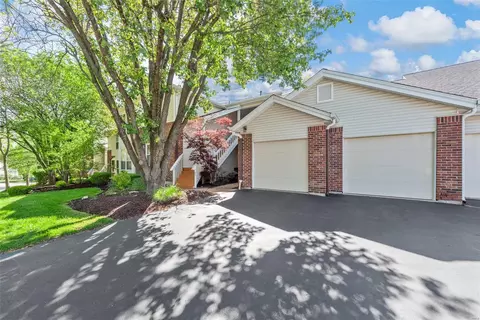 Exterior - 740 Woodside Trails Dr #203, Ballwin, MO 63021 photo 3 of 5