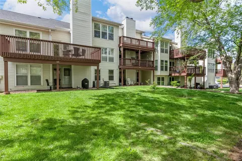 Exterior - 740 Woodside Trails Dr #203, Ballwin, MO 63021 photo 5 of 5