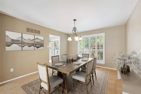Dining - 1215 Richland Meadows Dr, Ballwin, MO 63021 photo 1 of 1