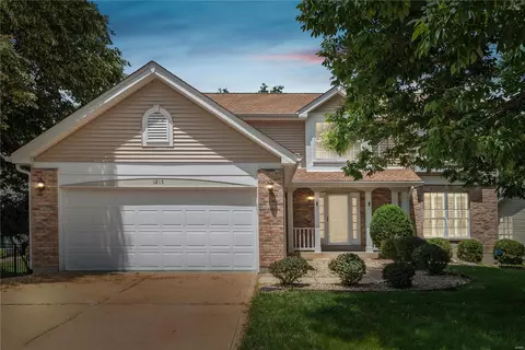 Exterior - 1215 Richland Meadows Dr, Ballwin, MO 63021 photo 5 of 5
